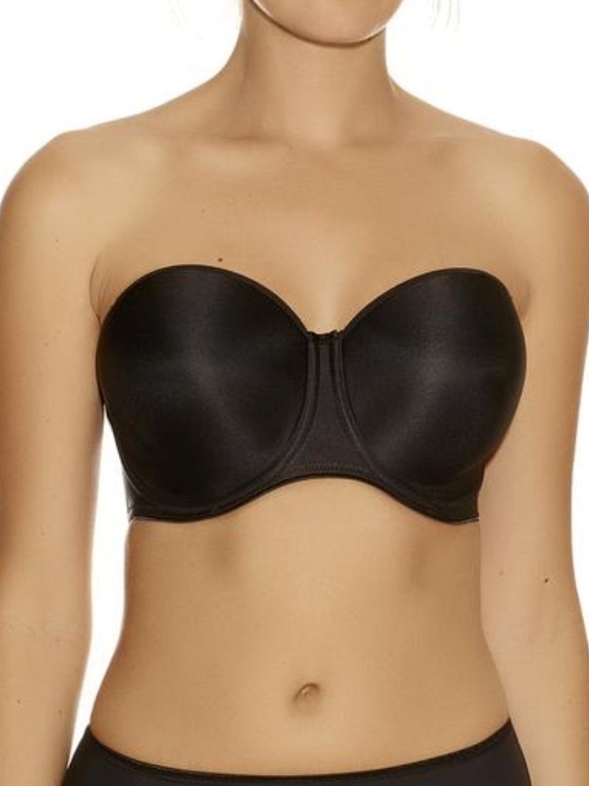 Strapless